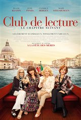 Club de lecture : Le chapitre suivant Movie Poster