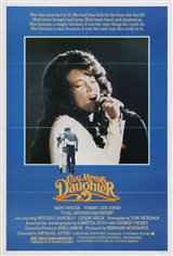 Coal Miner's Daughter Movie Poster