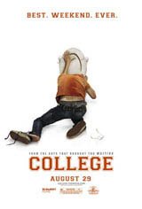 College Movie Poster