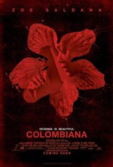 Colombiana Movie Poster