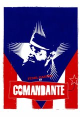 Comandante Movie Poster