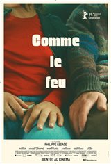 Comme le feu Movie Poster