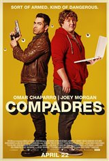 Compadres Movie Poster