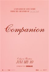 Companion Poster