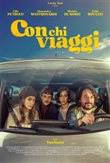 Con chi viaggi Movie Poster