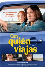 Con quién viajas Movie Poster