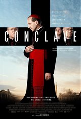 Conclave Poster