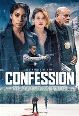 Confession Movie Poster