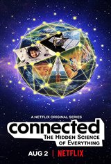 Connected: The Hidden Science of Everything (Netflix) Poster