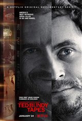 Conversations With a Killer: The Ted Bundy Tapes (Netflix) Poster