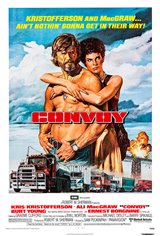 Convoy (1978) Movie Poster