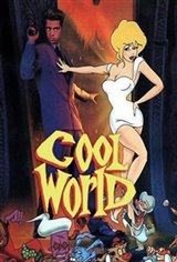 Cool World Movie Poster