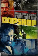 Copshop Movie Poster