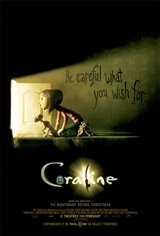 Coraline Movie Poster