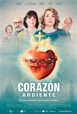 Corazón ardiente Movie Poster