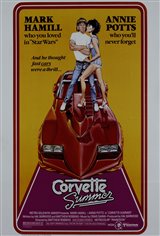 Corvette Summer Movie Poster