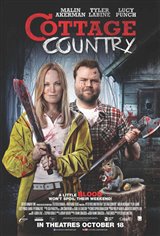 Cottage Country Movie Poster