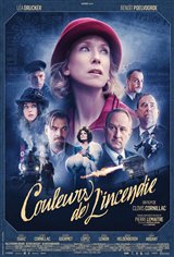 Couleurs de l'incendie Movie Poster