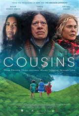 Cousins Movie Poster