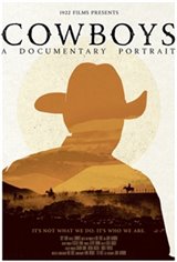 Cowboys Movie Poster