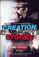 Creation Stories Movie Poster