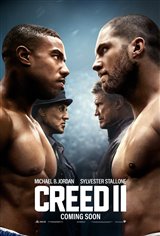 Creed II Movie Poster