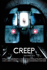 Creep Movie Poster