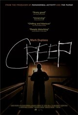 Creep Movie Poster