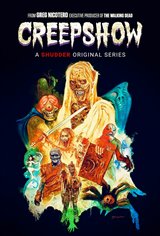 Creepshow Movie Poster