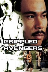 Crippled Avengers Movie Poster