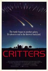 Critters Poster