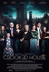 Crooked House Movie Poster