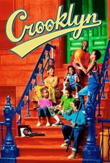 Crooklyn Movie Poster