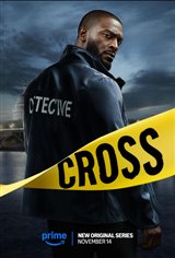 Cross (Prime Video) Poster