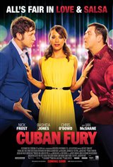 Cuban Fury Movie Poster