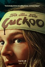 Cuckoo Poster