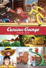 Curious George Movie Poster