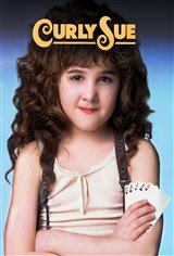 Curly Sue Movie Poster