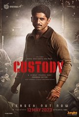 Custody Movie Poster