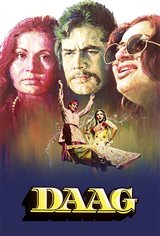 Daag Movie Poster