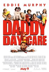 Daddy Day Care Movie Poster