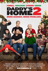 Daddy's Home 2 Movie Poster