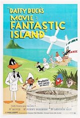 Daffy Duck's Movie: Fantastic Island Movie Poster