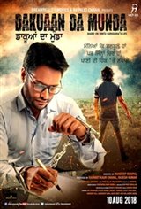 Dakuaan Da Munda Movie Poster