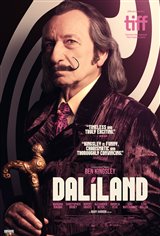 Dalíland Poster