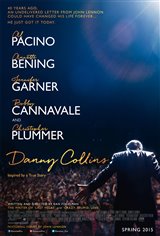 Danny Collins Movie Poster