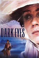 Dark Eyes (Oci ciornie) Movie Poster