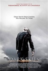 Dark Skies Movie Poster