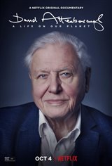 David Attenborough: A Life on Our Planet (Netflix) Poster