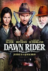 Dawn Rider Movie Poster